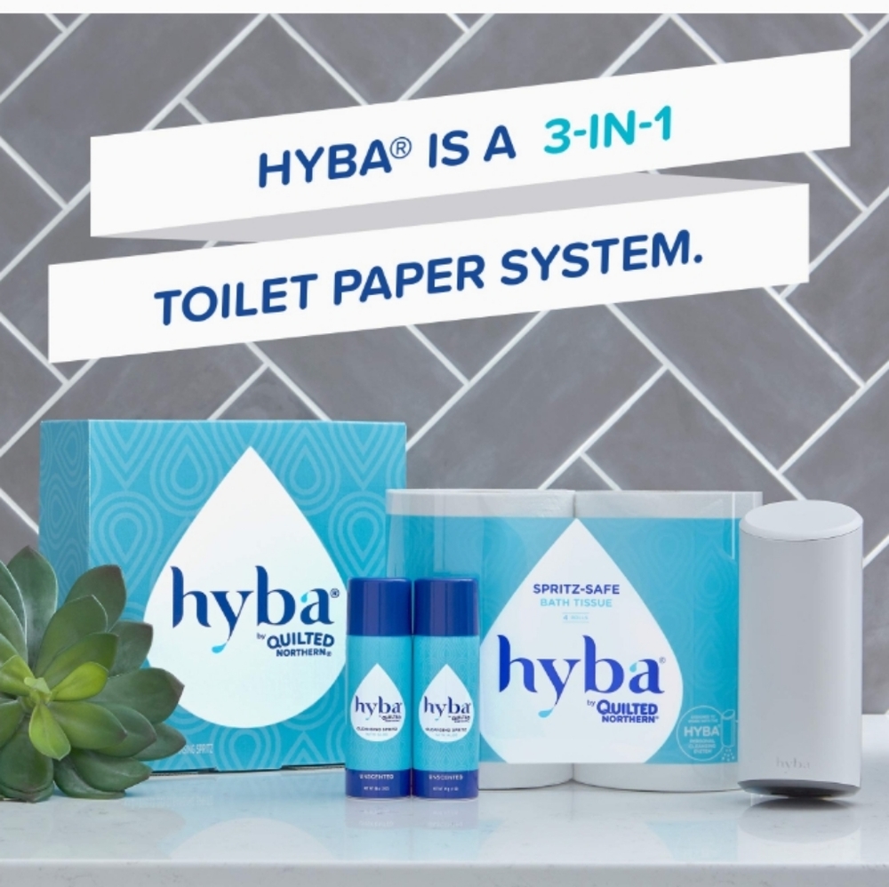 Buy one get one free Personal cleansing system